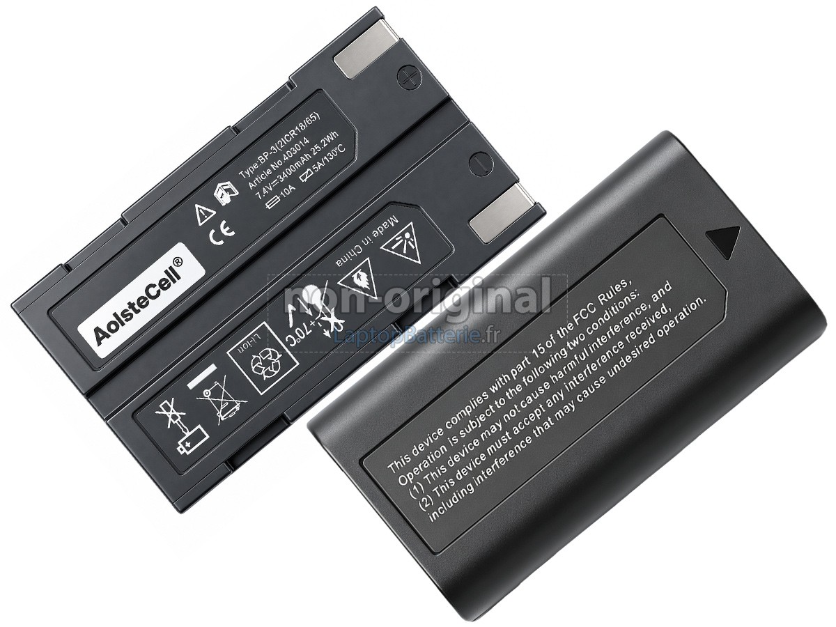 Batterie pour Stonex S3