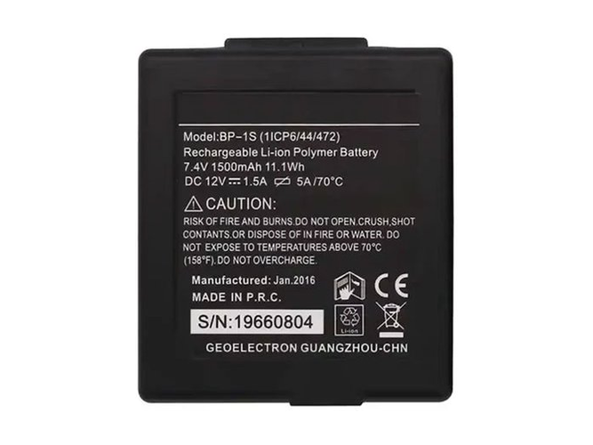 Batterie pour Stonex BP-1S