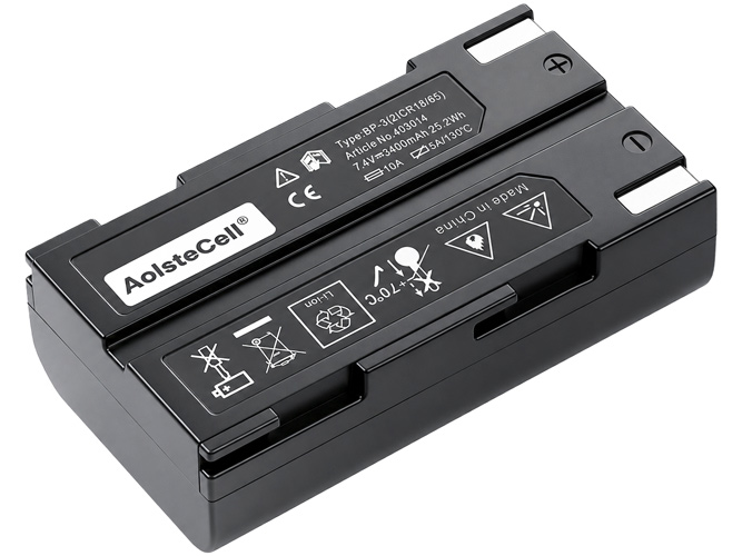 Batterie pour Stonex BP-3