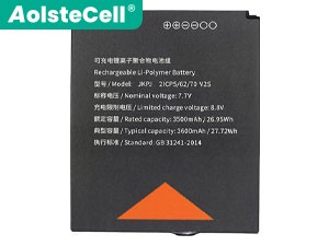 Batterie pour ordinateur portable Sunmi JKPJ