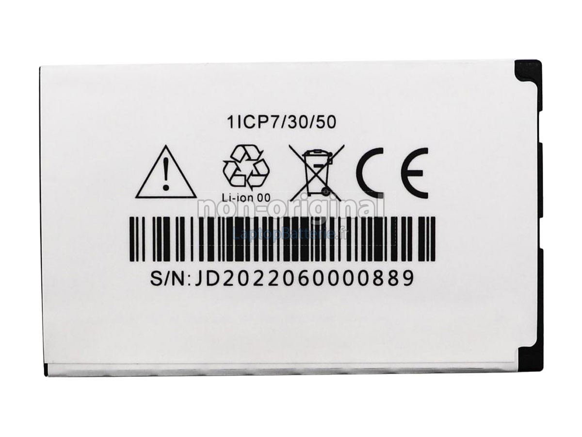 Batterie pour Sunray SRF618A