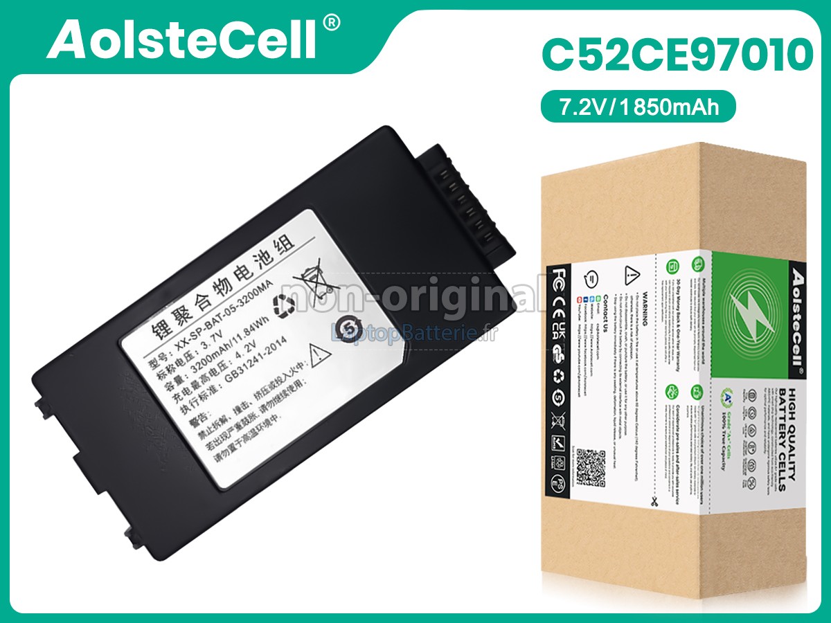 Batterie pour SUPOIN SK9026
