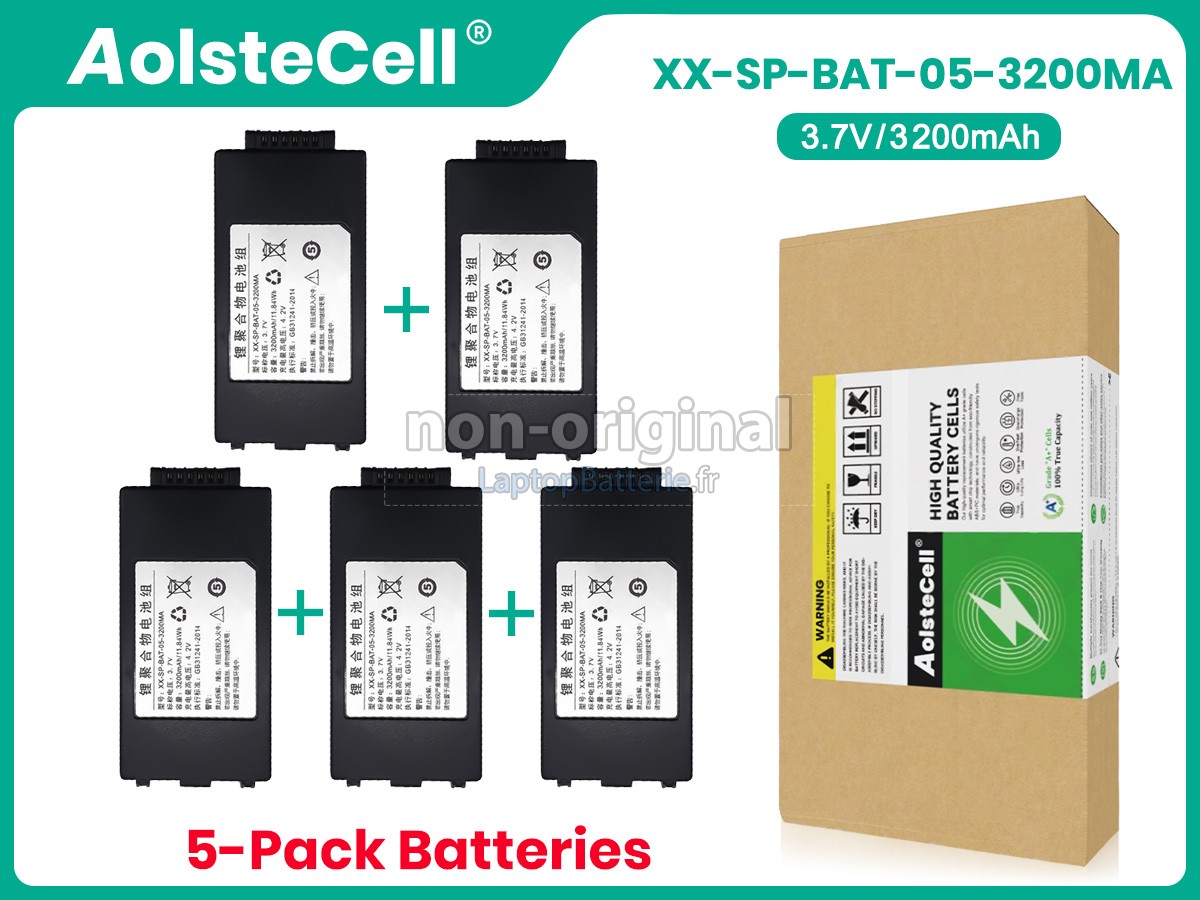 Batterie pour SUPOIN SK9026