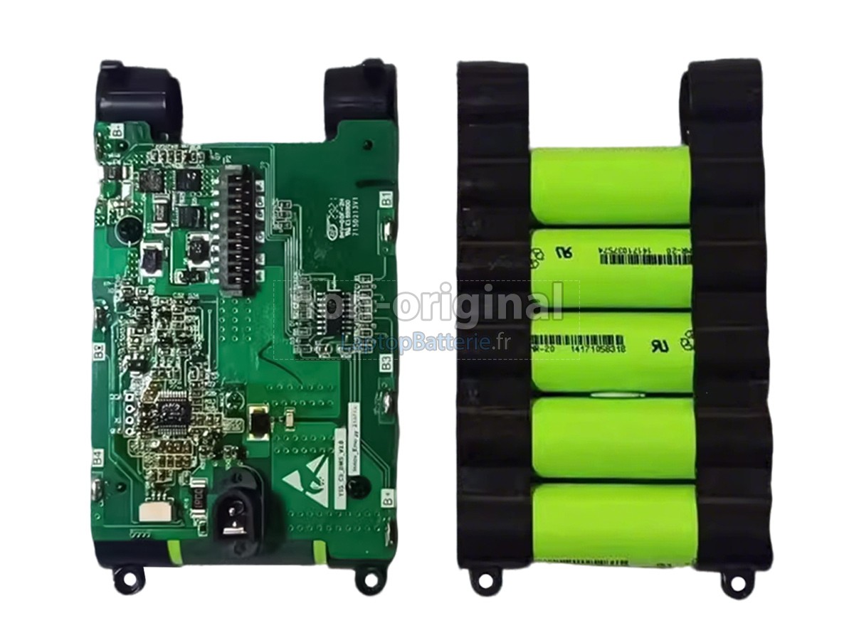 Batterie pour SUPOR VCS63S-C8 PRO