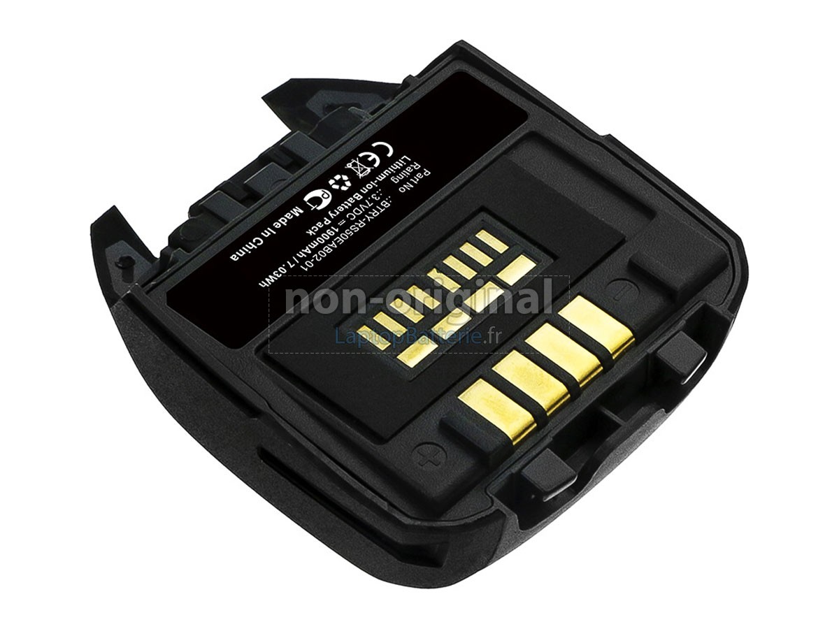 Batterie pour Symbol BTRY-RS50EAB02-01