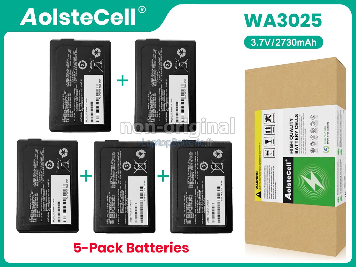 Batterie pour Symbol 1073145-002-001