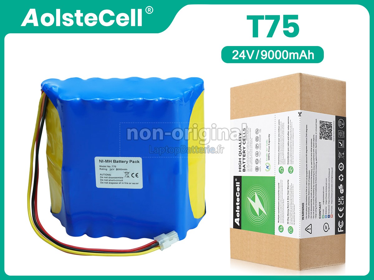 Batterie pour Taema KY633301