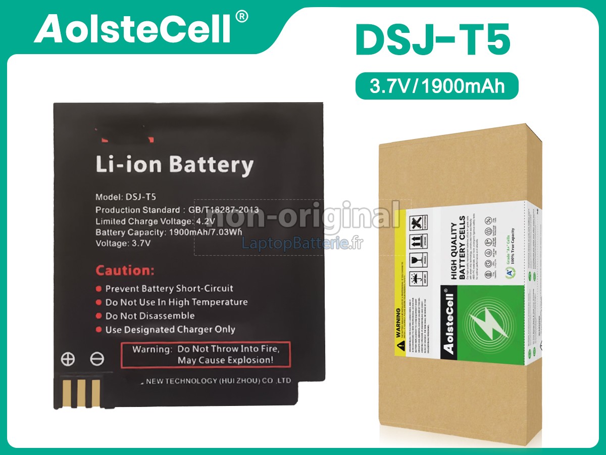 Batterie pour TCL T6