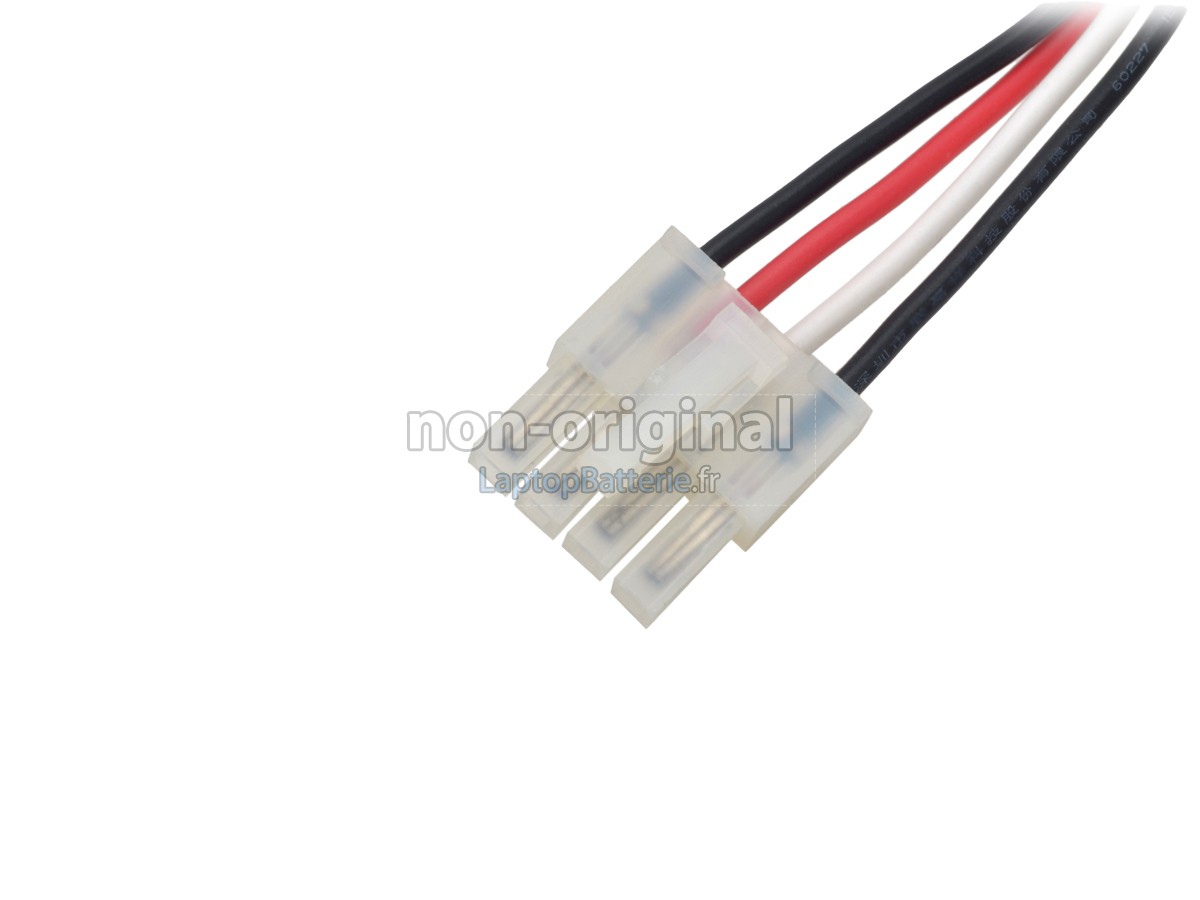 Batterie pour Tektronix DSP 78-8097-5058-7