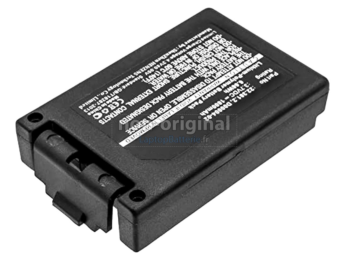 Batterie pour Teleradio D00004-02