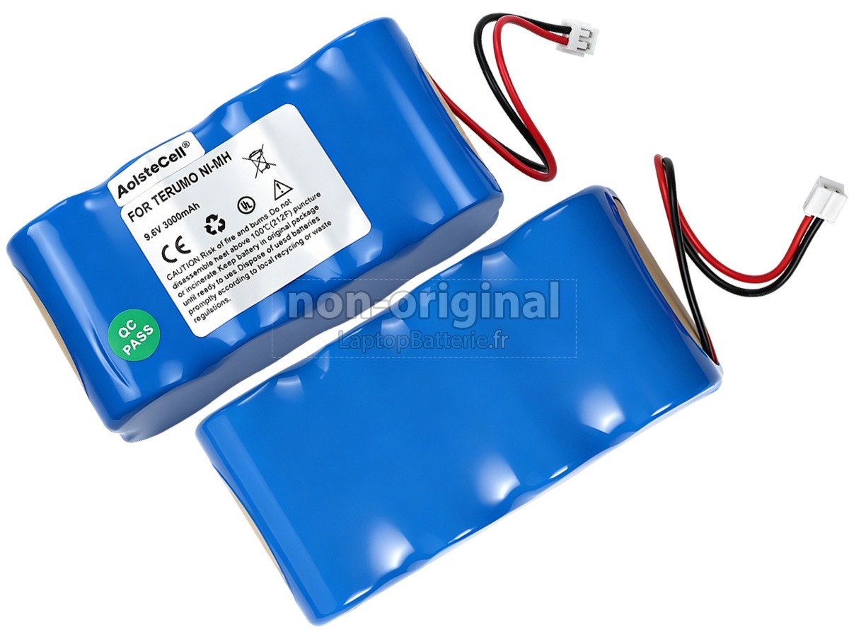 Batterie pour Terumo 8N-1200SCK