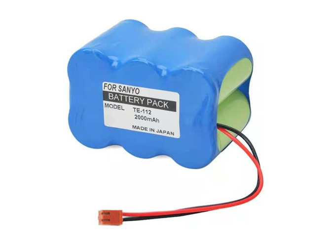 Batterie pour Terumo 6N-1200SCK