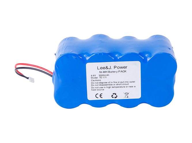 Batterie pour Terumo TE-171