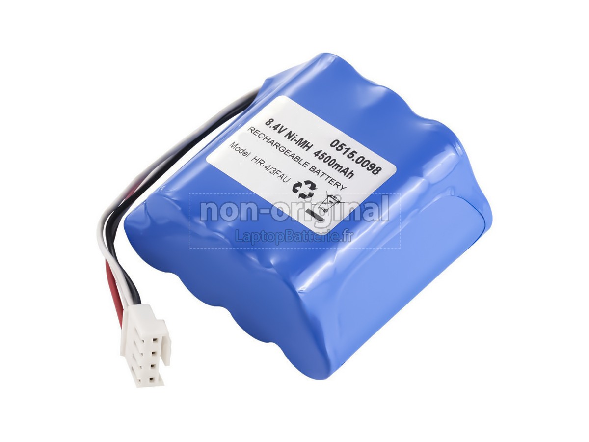 Batterie pour Testo 350PLUS