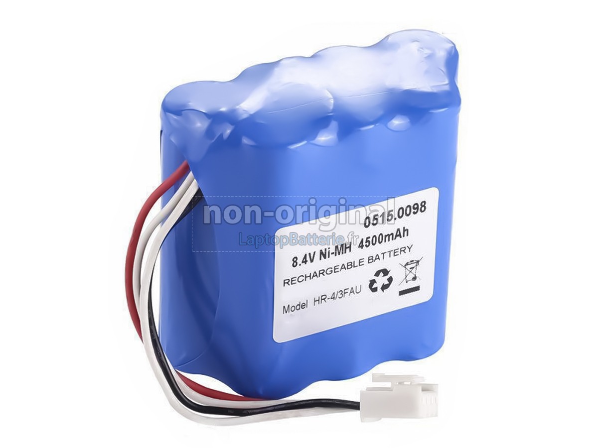 Batterie pour Testo 350PLUS