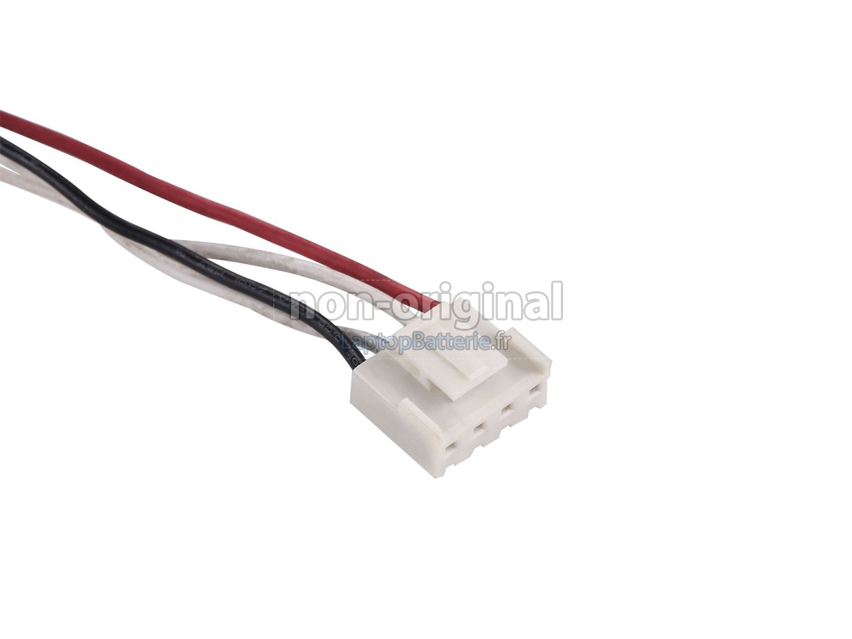 Batterie pour Testo 350PLUS