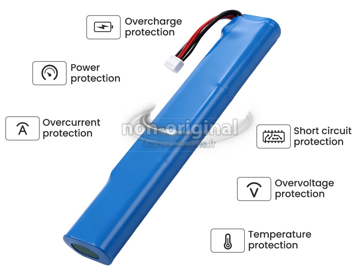 Batterie pour Teufel BOOMSTER 2020