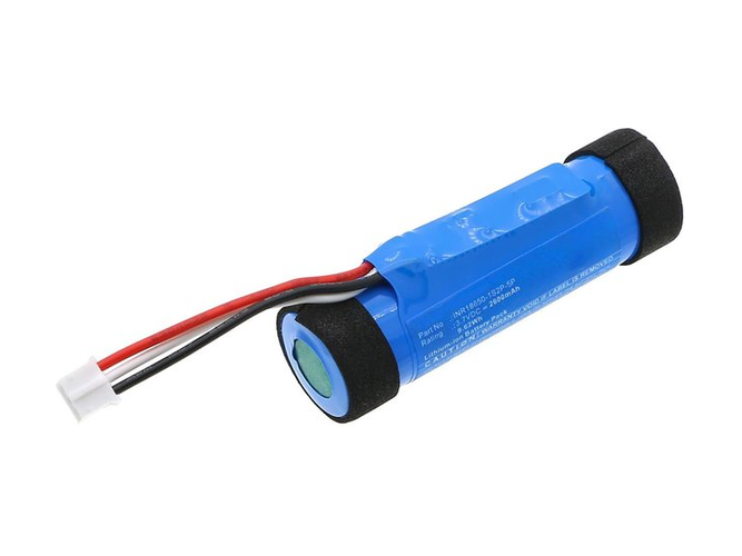 Batterie pour Teufel Boomster Go