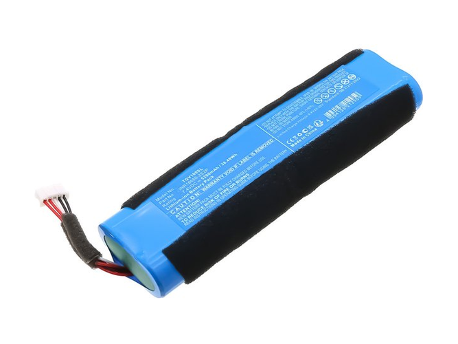Batterie pour Teufel INR18650-2S2P