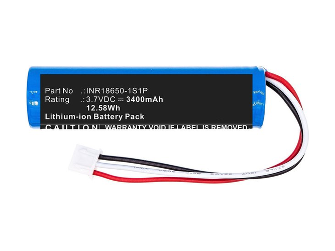 Batterie pour Theradome EVO LH40