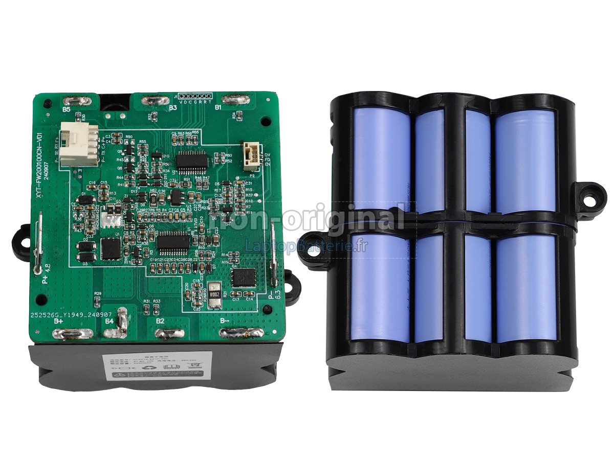 Batterie pour Tineco CL2019-6S1P-028