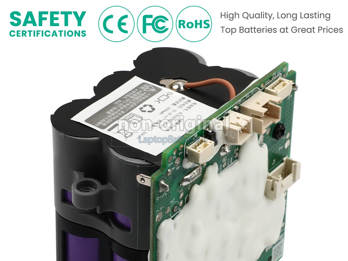 Batterie pour Tineco FLOOR ONE 2.0 SLIM