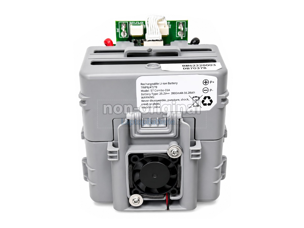 Batterie pour Tineco FW250300DE
