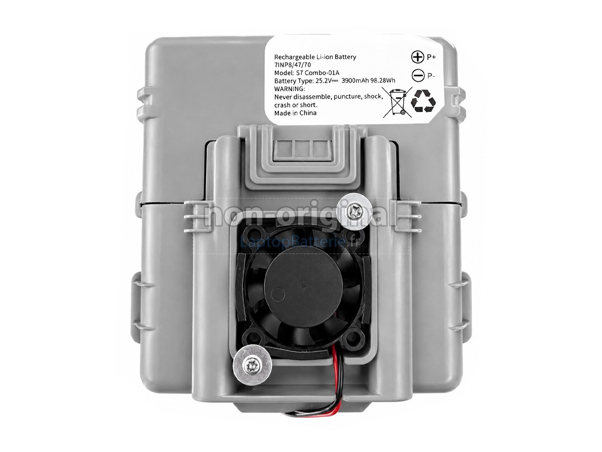 Batterie pour Tineco FW250300DE