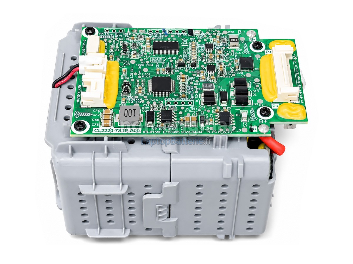 Batterie pour Tineco CHORUS FW60030ECN