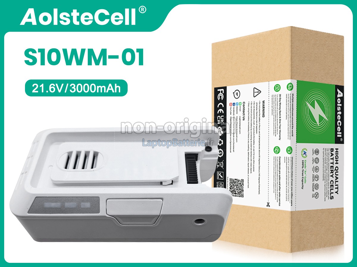 Batterie pour Tineco PURE ONE S11
