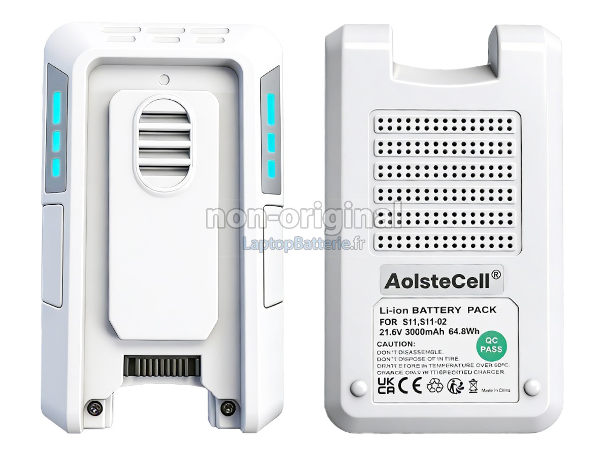 Batterie pour Tineco PURE ONE S11