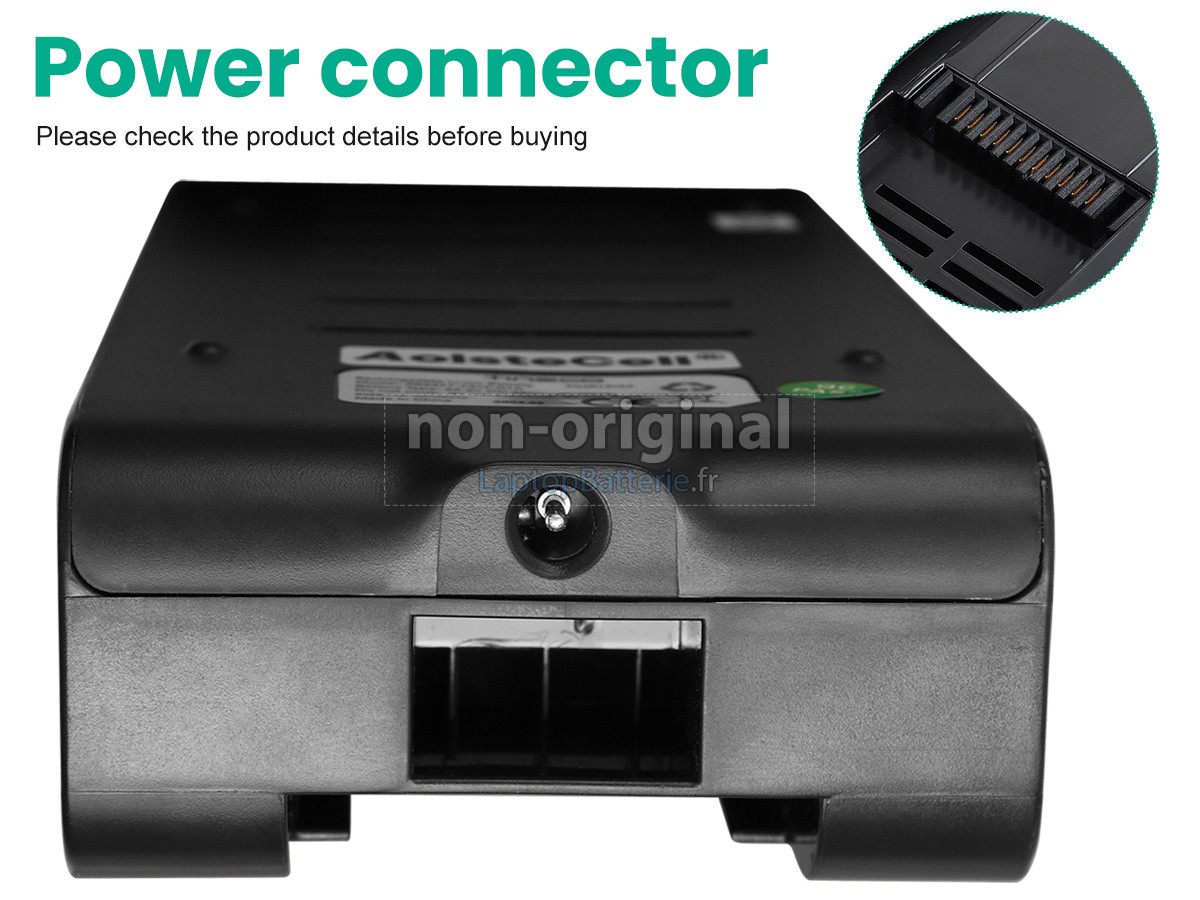 Batterie pour Tineco GO PET