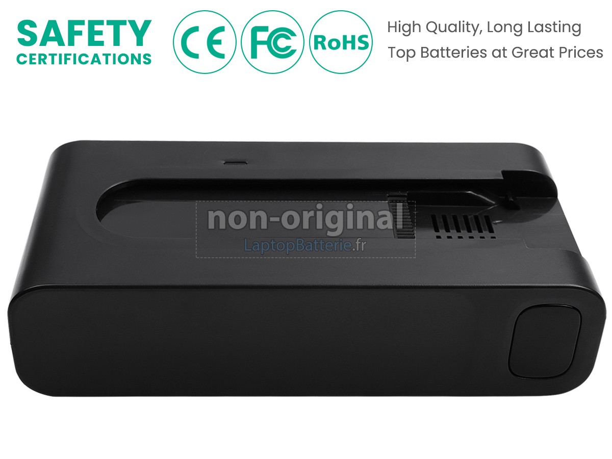 Batterie pour Tineco GO PET