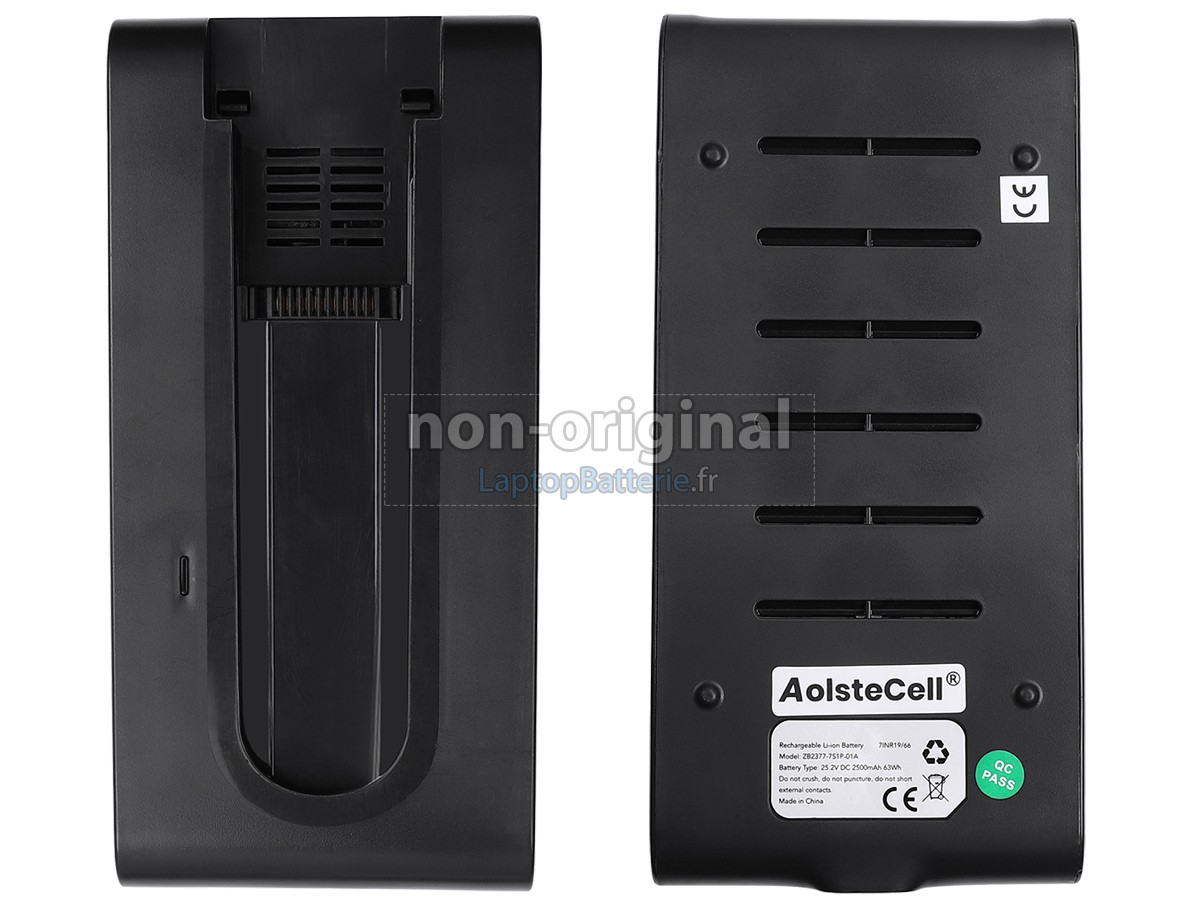 Batterie pour Tineco GO PET