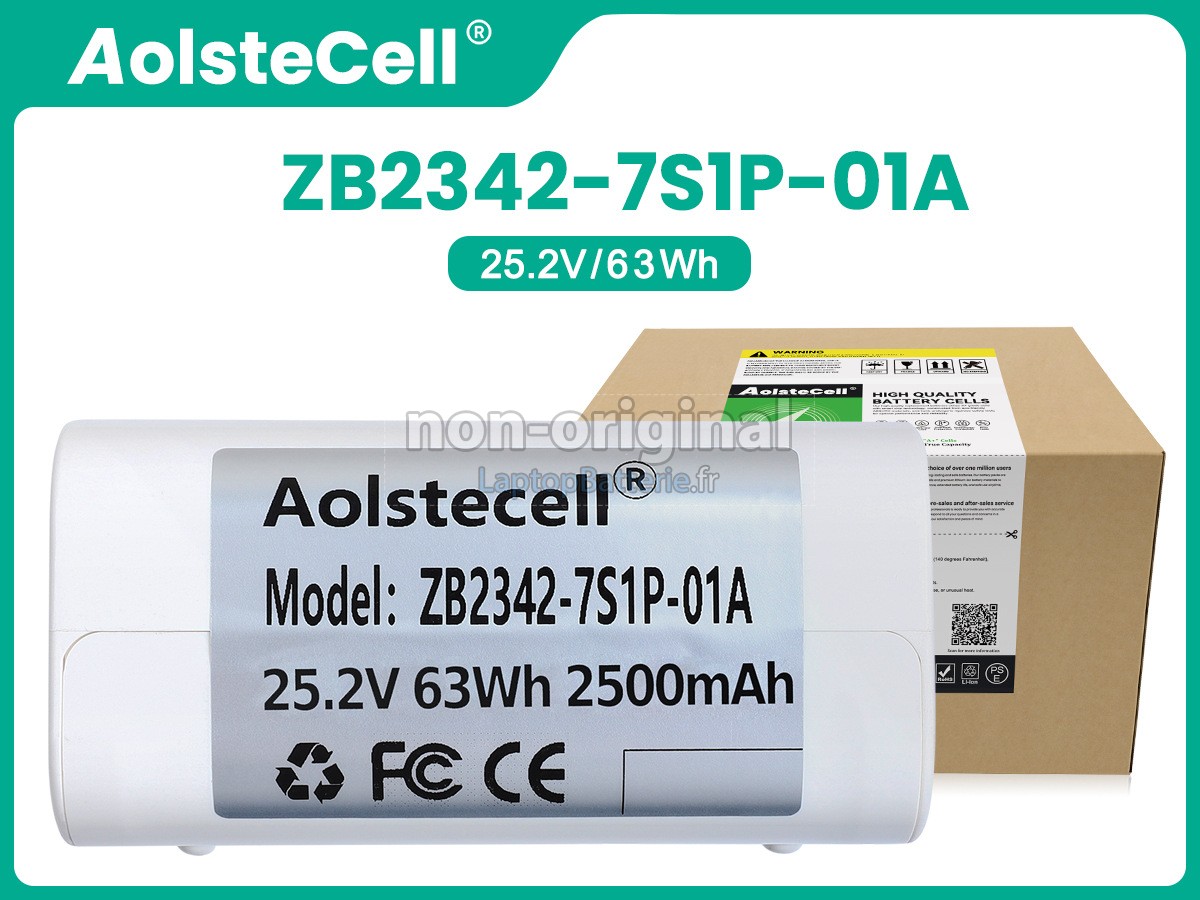 Batterie pour Tineco GO PET