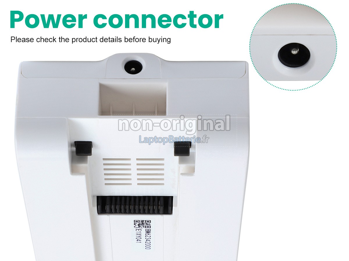 Batterie pour Tineco GO PET