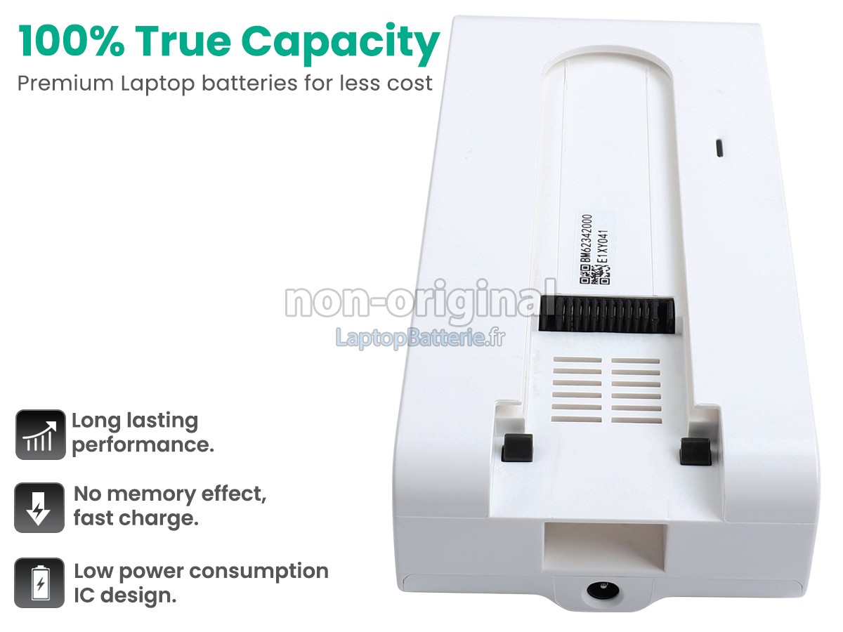 Batterie pour Tineco GO PET