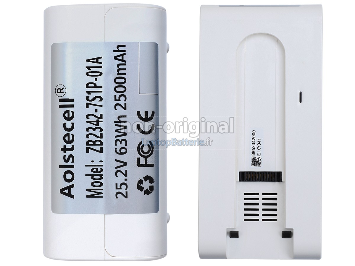 Batterie pour Tineco GO PET