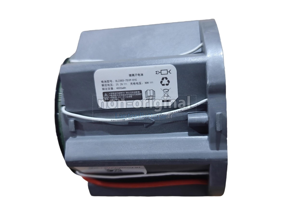 Batterie pour Tineco SW110600DE