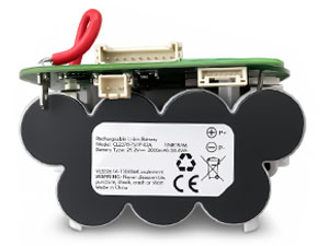 Batterie pour Tineco CL2378-7S1P-02A