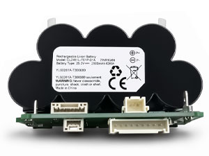 Batterie pour Tineco CL2411L-7S1P-01A