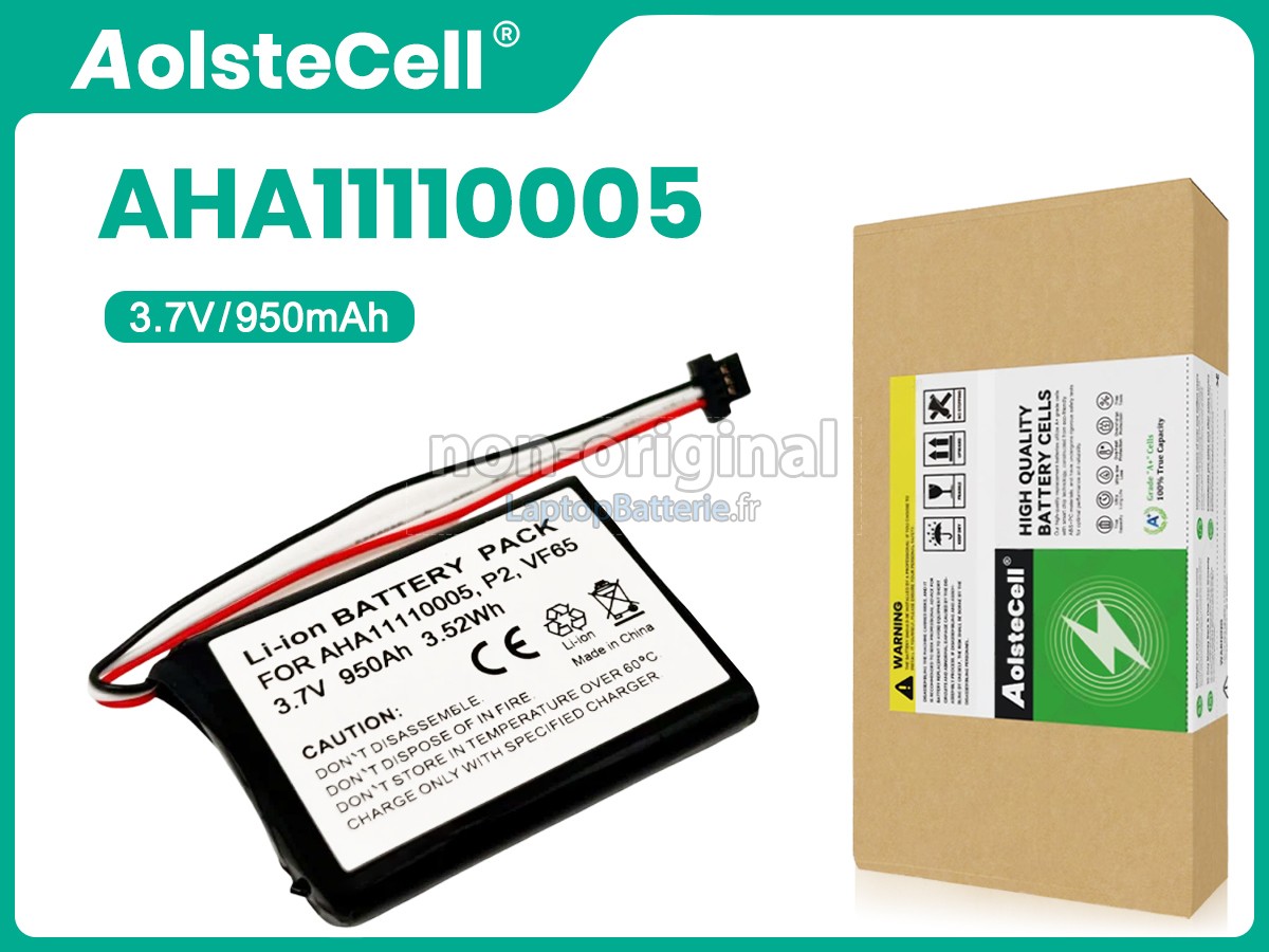 Batterie pour TomTom VF6S