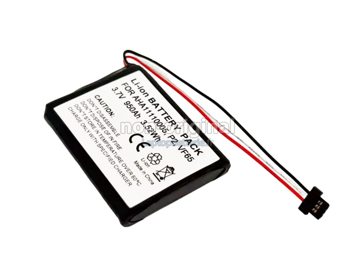 Batterie pour TomTom VF6S