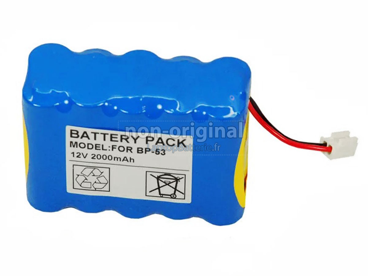 Batterie pour TOP BP-22