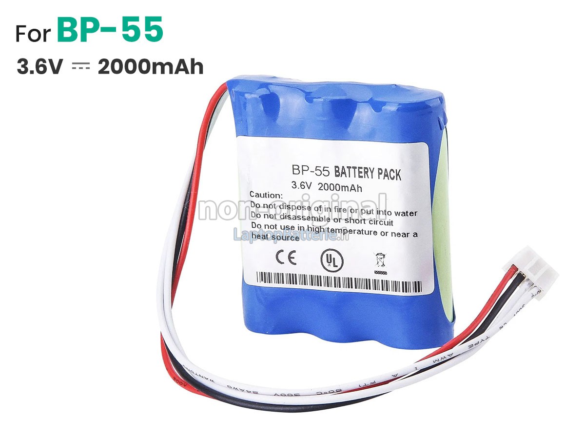 Batterie pour TOP HHR-15F3G1