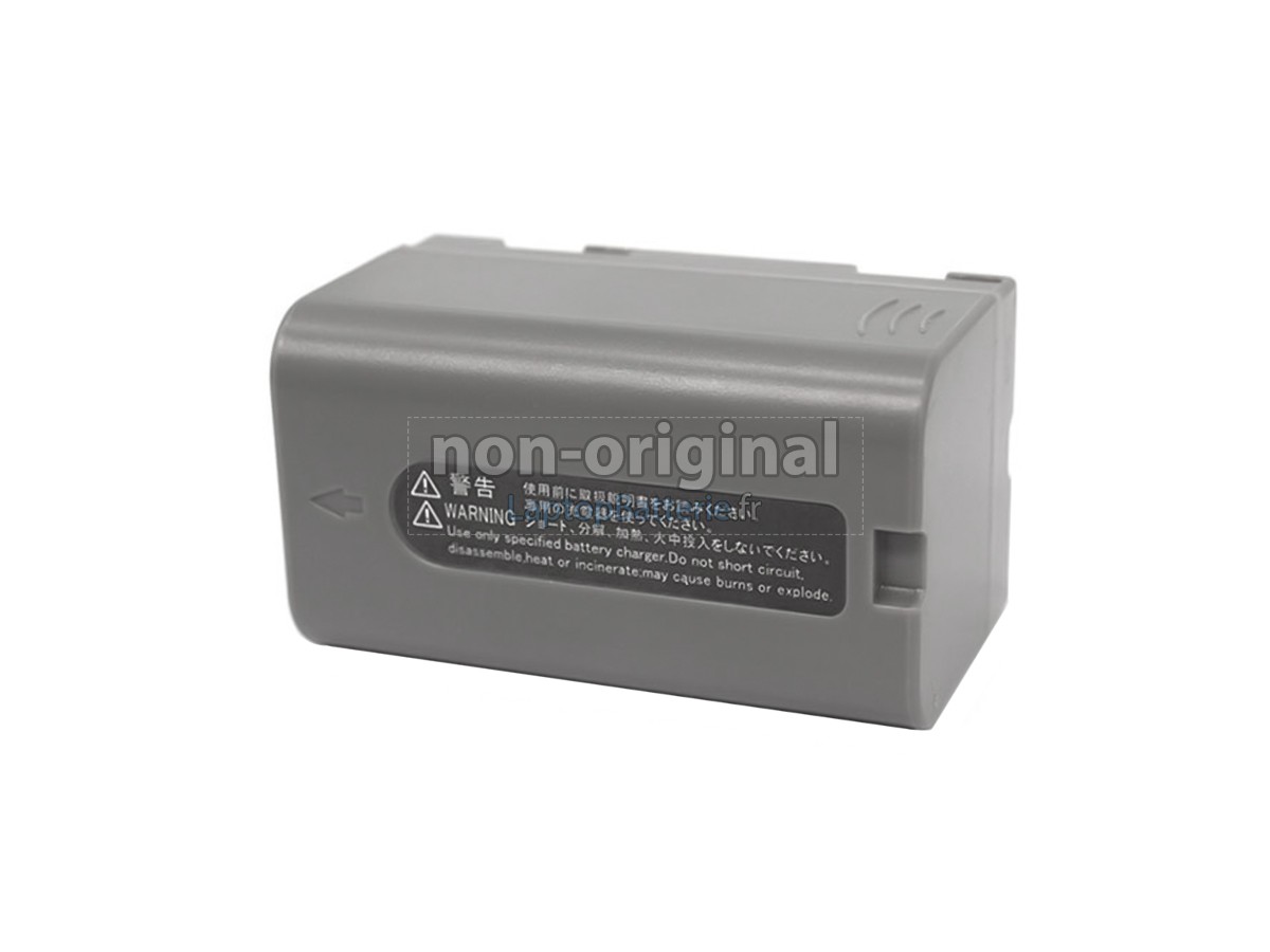 Batterie pour Topcon SOKKIA SET-X