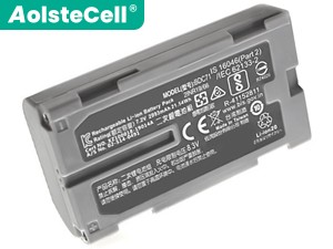 Batterie pour ordinateur portable Topcon RC-5