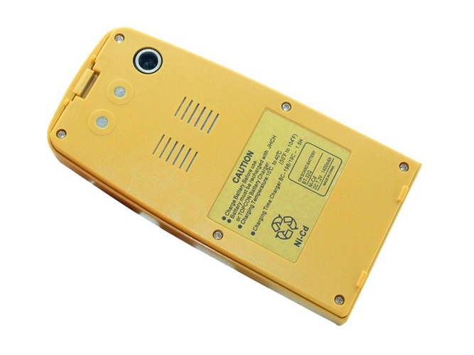 Batterie pour ordinateur portable Topcon GTS-220