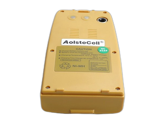 Batterie pour ordinateur portable Topcon BT-52QA