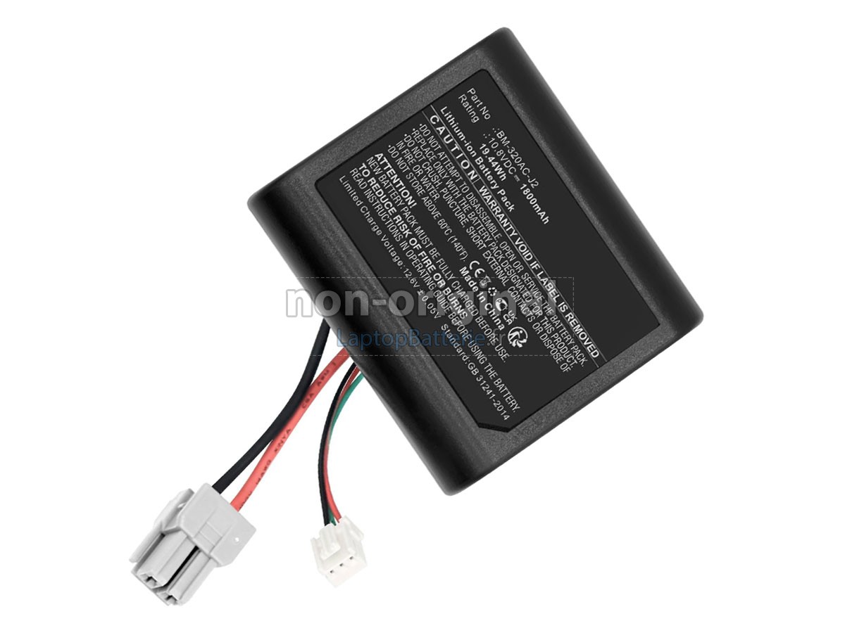 Batterie pour Toshiba BM-320AC-J2